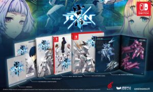 Niche Gamer and Play-Asia Giveaway: RXN -Raijin- Limited Edition