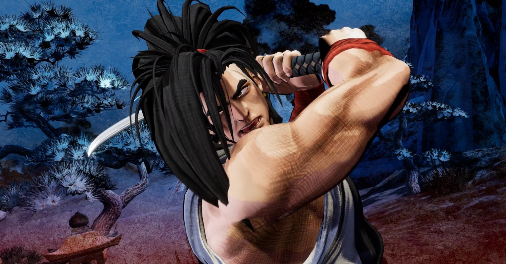 SNK Announces Samurai Shodown for PlayStation 4