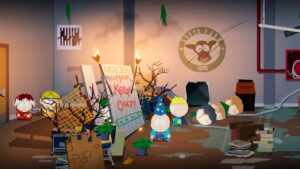 South Park: The Stick of Truth Switch Port Launches September 25