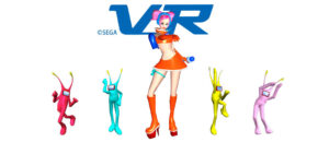 Space Channel 5 VR: Arakata Dancing Show Announced for HTC Vive