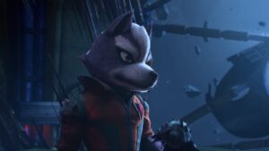 Switch Exclusive Star Fox Missions in Starlink: Battle For Atlas Include Wolf O’Donnell