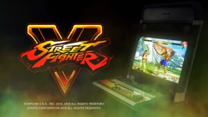Street Fighter V: Arcade Edition Finally Hits Arcades