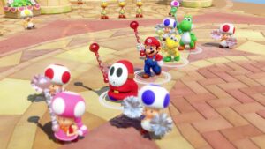 Super Mario Party Sales Top 1.5 Million Units Worldwide