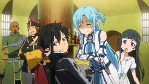 Sword Art Online: Lost Song Heads to PC