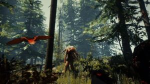 PS4 Port for The Forest Launches November 6