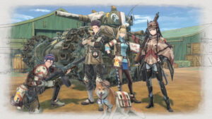 Steam Version of Valkyria Chronicles 4 Updates to Complete Edition, All Owners Get DLC for Free