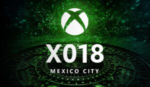 Xbox Event X018 Set for November 10