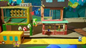 Yoshi’s Crafted World Set for Spring 2019 Release