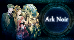 Niche Spotlight – Ark Noir: Doomed Japanese Dungeon Crawler / Visual Novel
