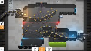 Bridge Constructor Portal Adds Level Editor, Steam Workshop Support