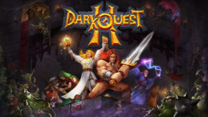 Niche Spotlight – Dark Quest 2: Glorious Homage to 80s Tabletop RPGs