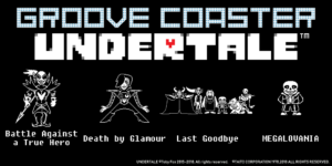 Groove Coaster for PC Gets Undertale Soundtrack Pack