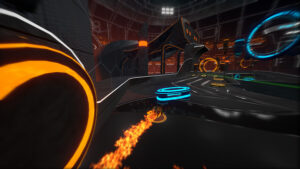 Competitive Third-Person Pinball Game “Kabounce” Gets Free Weekend on Steam