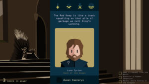 Reigns: Game of Thrones Now Available on PC, Mobile