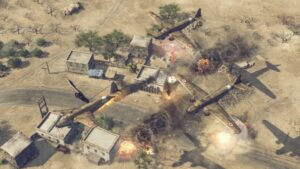 New Sudden Strike 4 DLC Takes the Fight to Africa
