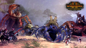 Fight Giant Enemy Crabs in New Campaign DLC for Total War: Warhammer II