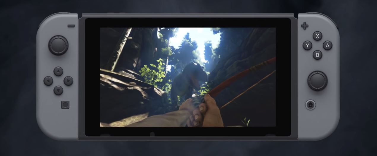 Ark: Survival Evolved Launches for Switch on November 30