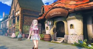 Atelier Lulua: The Scion of Arland Announced for PS4, Switch