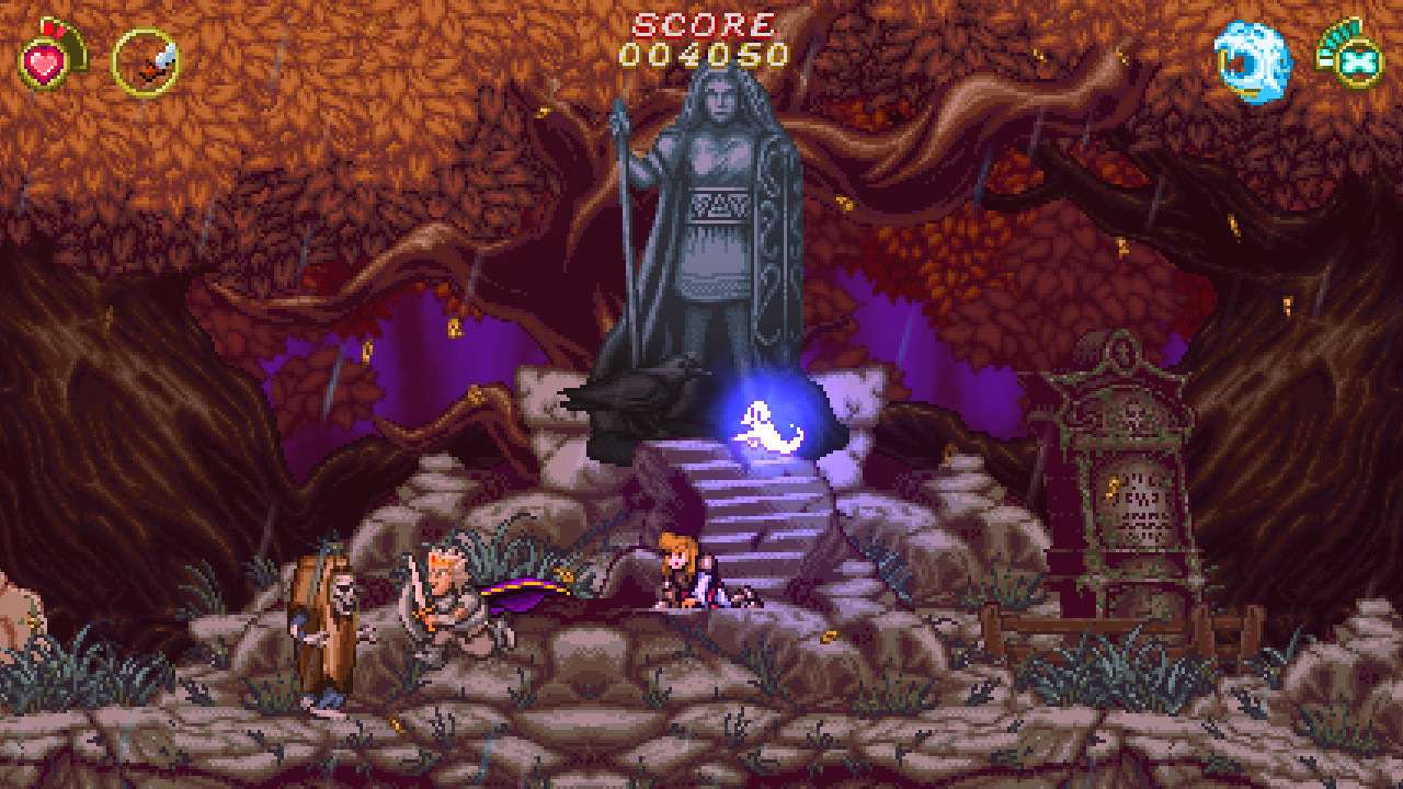 Battle Princess Madelyn Gets New Trailer, Fall 2018 Release Date