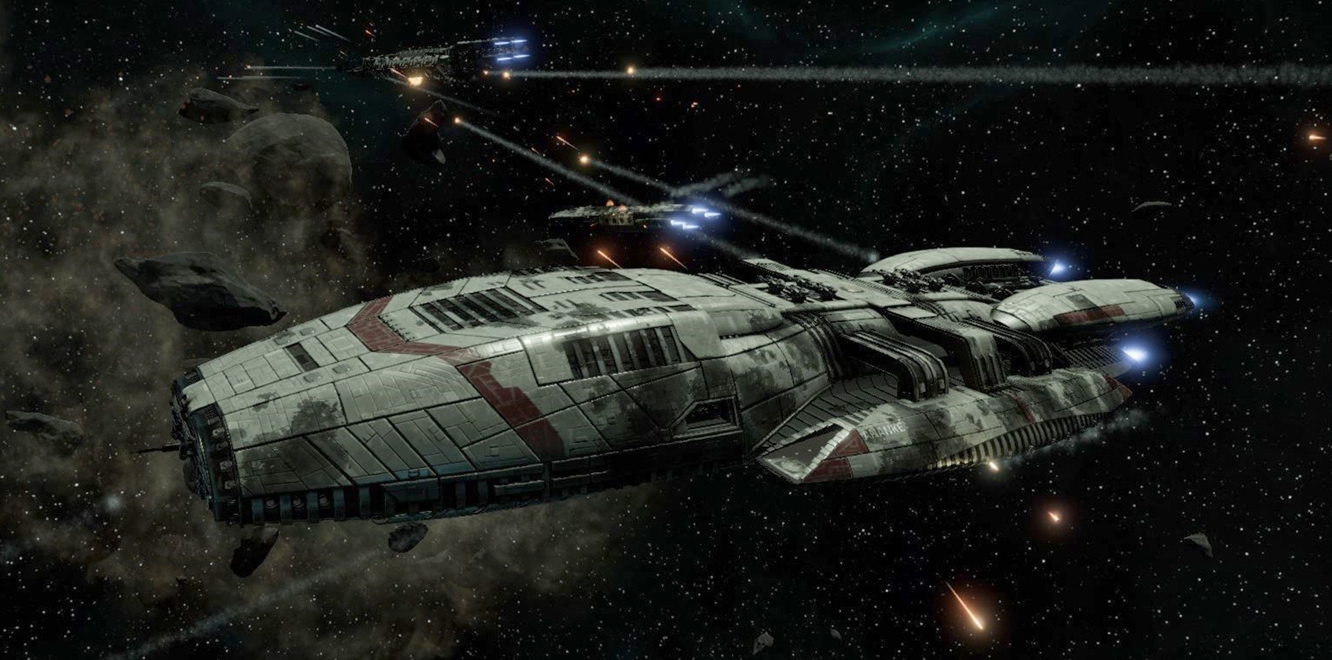 New “Anabasis” Expansion Coming to Battlestar Galactica Deadlock
