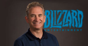 Blizzard Entertainment Co-Founder and President Mike Morhaime Steps Down
