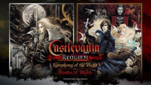Castlevania Requiem Symphony of the Night & Rondo of Blood Review - Divine Bloodline