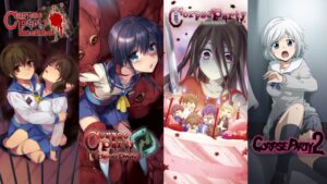 Corpse Party: Book of Shadows and Blood Drive Head to PC, Sweet Sachiko’s Hysteric Birthday Bash Head West for PC