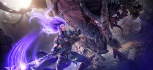 New "Force Hollow" Trailer and Screenshots for Darksiders III