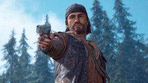 Days Gone Delayed Again to April 2019