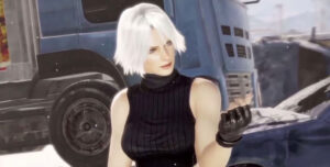 Christie Confirmed for Dead or Alive 6