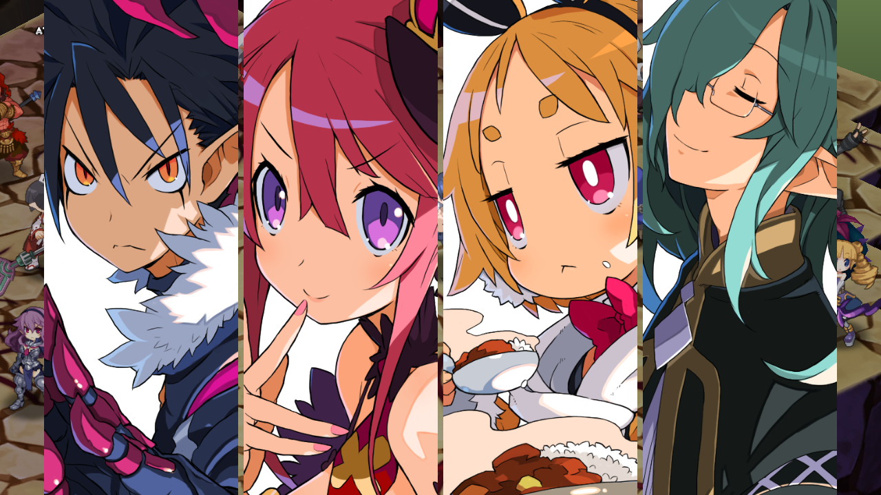 Disgaea 5 Complete Launches for PC on October 22