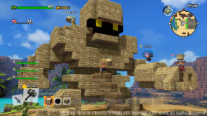 Dragon Quest Builders 2 Heads West in 2019
