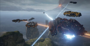 Capital Ship Combat Game Dreadnought Finally Hits Full Release