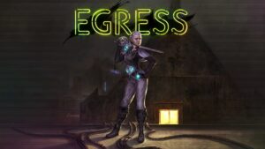 Souls-Like Battle Royale Game "Egress" Hits Early Access on November 8