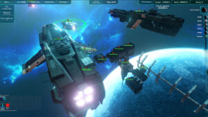 Sci-fi RTS/FPS Hybrid “Executive Assault 2” Now in Early Access