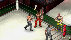 Fire Pro Wrestling World DLC Release Dates and Update Schedule Announced