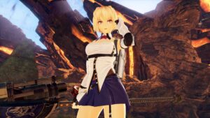 Western Release for God Eater 3 Has Dual Audio