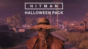 Halloween Pack Now Available for Hitman