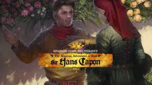 Assist an Amorous Bard in New DLC for Kingdom Come: Deliverance