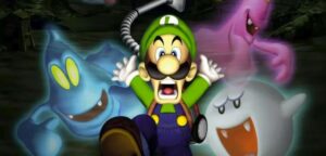 New “Face Your Fears” Trailer for Luigi’s Mansion Remake