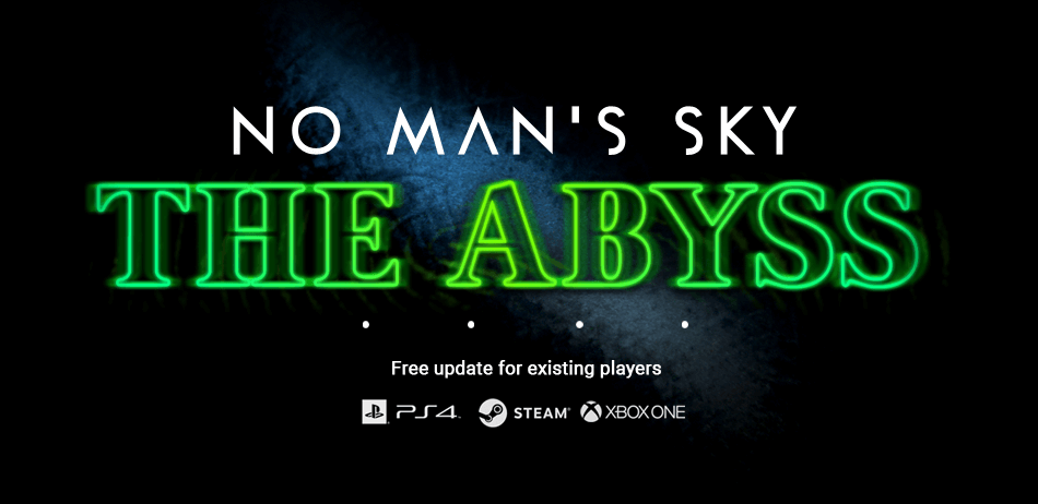 New Free Update “The Abyss” Announced for No Man’s Sky