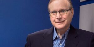 Microsoft Co-Founder Paul Allen Dies at 65
