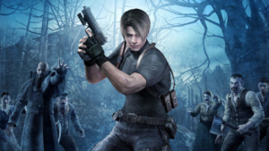 Resident Evil, Resident Evil 0, and Resident Evil 4 Get Switch Ports in 2019
