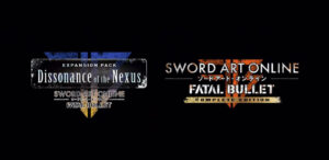 “Dissonance of the Nexus” DLC and Complete Edition for Sword Art Online: Fatal Bullet Head West in January 2019