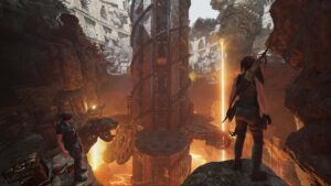 First DLC for Shadow of the Tomb Raider “The Forge” Detailed, Launches November 13