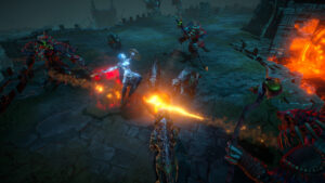 First Story DLC Now Available for Top-Down ARPG Shadows: Awakening