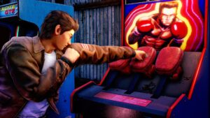 New Shenmue III Screenshots via Newly Published Steam Page