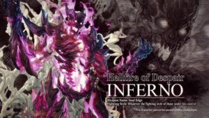 Inferno Confirmed for Soulcalibur VI