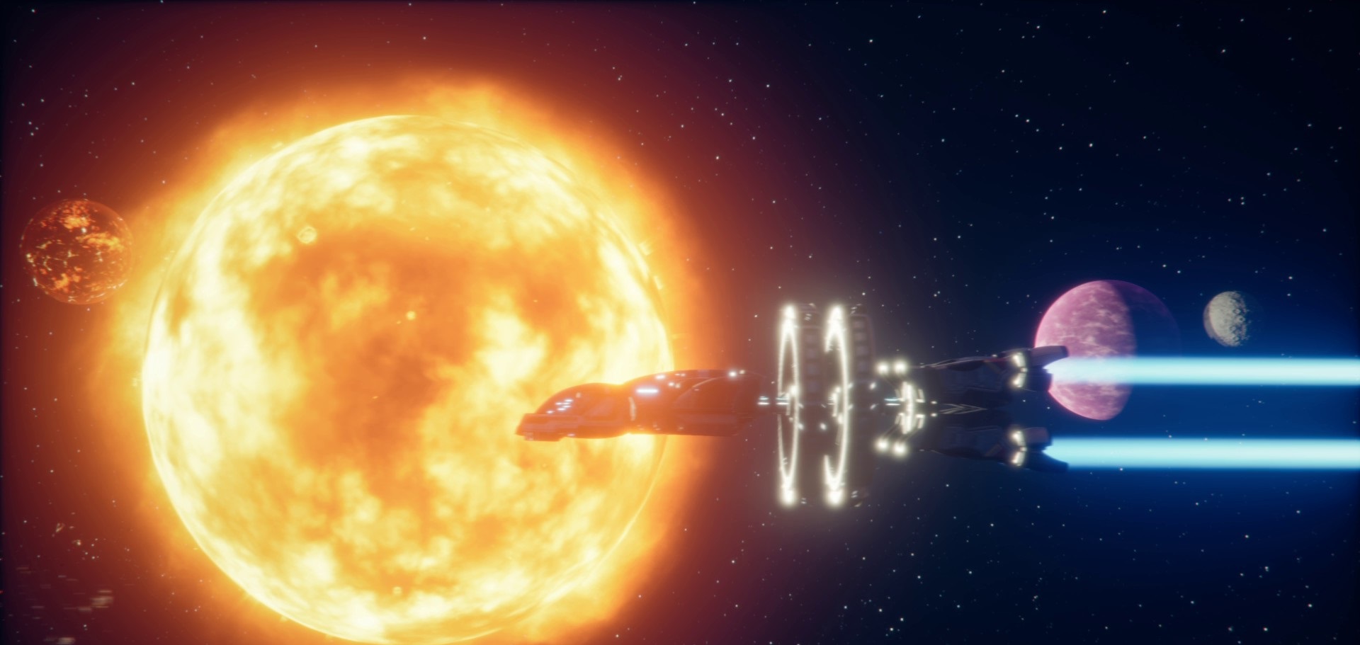 Star Control: Origins Gets Free Multiverse DLC, New 1.1 Update