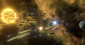 Console Ports for Sci-fi 4X Game Stellaris Launching in Q1 2019